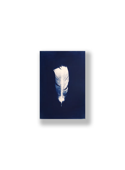"LIGHT, AS A FEATHER" FINE ART PRINT