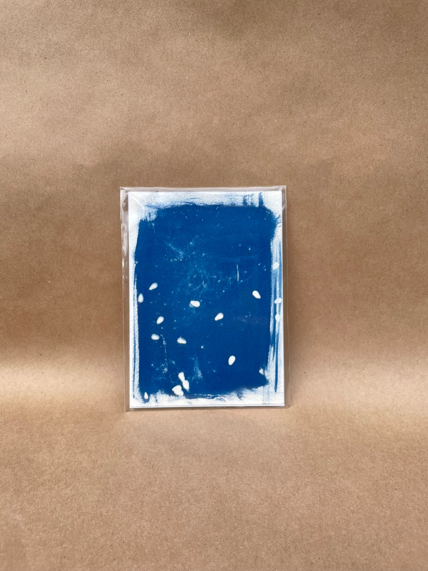 5"x7" CYANOTYPE PRINTS