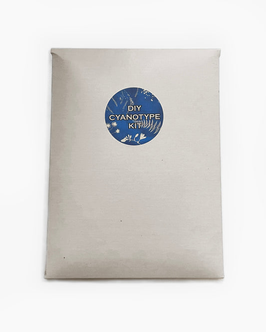 DIY CYANOTYPE KIT