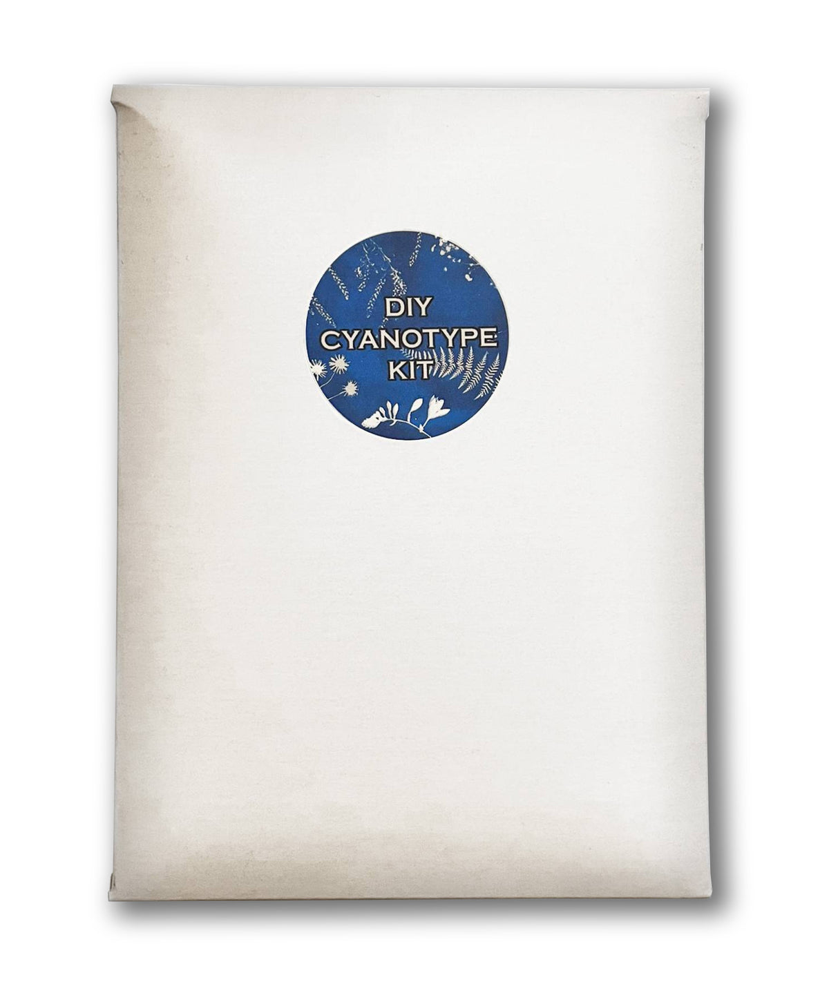 DIY CYANOTYPE KIT - MintzMakesMintzMakes